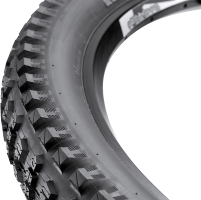 Zeppelin Tire Black