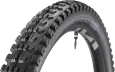 Zeppelin Tire Black