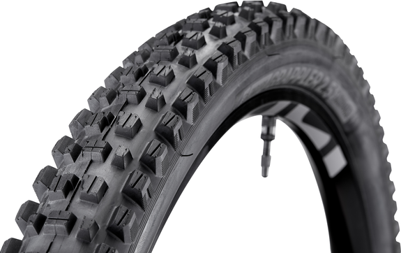 Grappler Tire Black