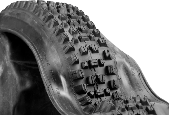 Grappler Tire Black