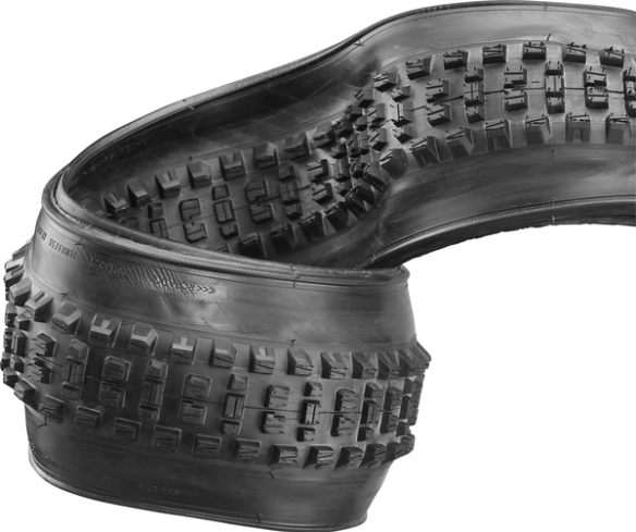 Grappler Tire Black