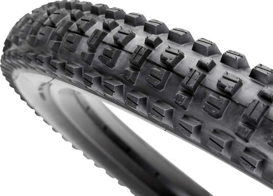 Grappler Tire Black