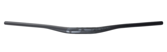 Plus Handlebar Black