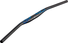 Race Carbon Handlebar Black, Blue