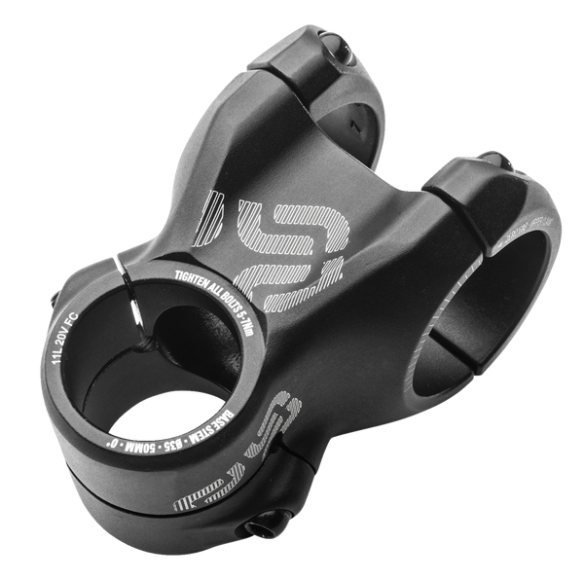 Plus 35 Stem Black
