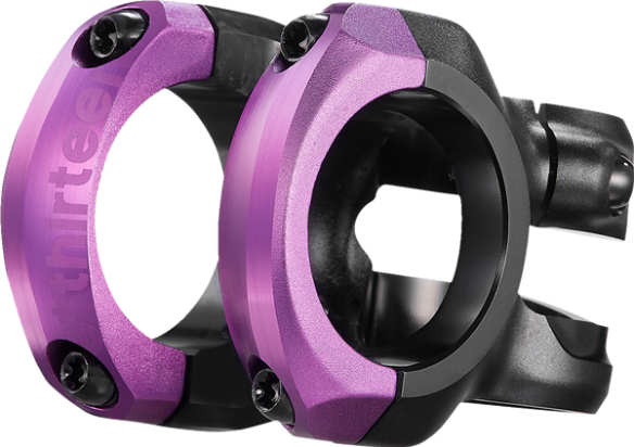 Plus 35 Stem Black, Purple