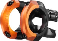 Plus 35 Stem Black, Orange