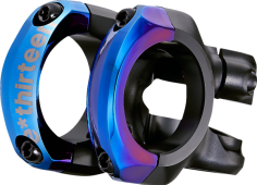 Plus 35 Stem Black, Blue