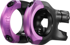Plus 35 Stem Black, Purple