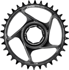 E*spec Direct Mount Chainring Black