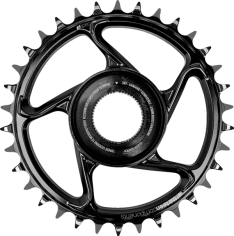 E*spec Direct Mount Chainring Black