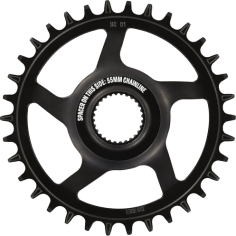 Bosch Helix Core E*spec Chainring Black
