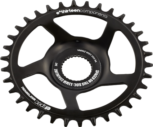 Bosch Helix Core E*spec Chainring Black