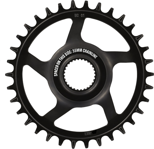 Bosch Helix Core E*spec Chainring Black