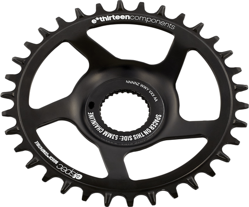 Bosch Helix Core E*spec Chainring Black