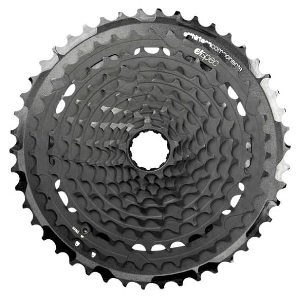 Gen2 Trs Plus Cassette Black