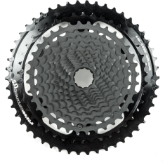 Trs Plus 12 Speed 9-46t Cassette Black