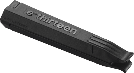 Tire Lever & Plug Repair Kit Black