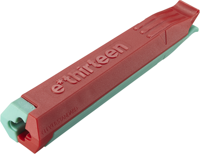 Tire Lever & Plug Repair Kit Red