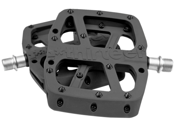 Base Pedals Black