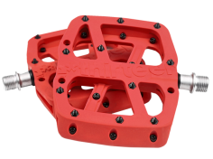 Base Pedals Red
