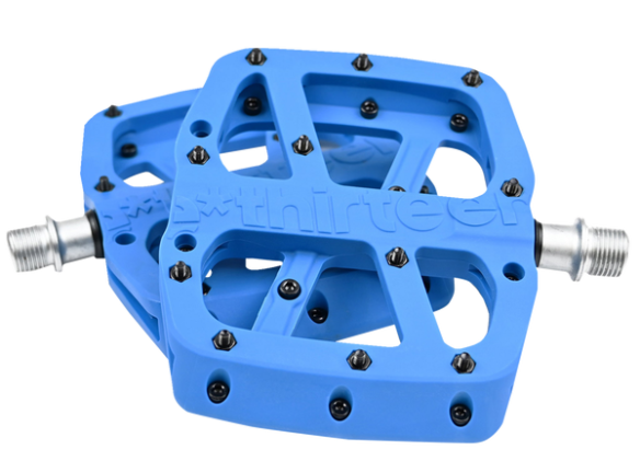Base Pedals Blue