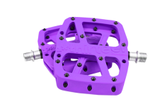 Base Pedals Purple