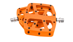 Base Pedals Orange