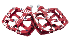 Plus Pedal Red
