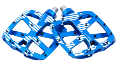 Plus Pedal Blue