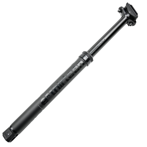 Vario Infinite Dropper Post Black