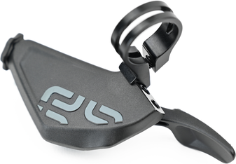 Vario Dropper Lever Black