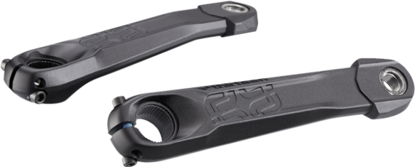 E*spec Plus Cranks For Shimano Ep8-e7000-e8000 Black