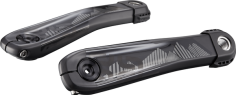 E*spec Race Carbon Cranks Gen4 Black