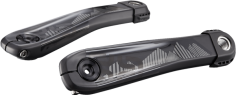 E*spec Race Carbon Cranks Gen4 Black