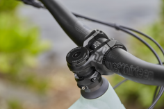 Top Cap & Headset Spacer Kit Black