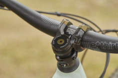 Top Cap & Headset Spacer Kit Bronze
