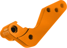 Brake Caliper Relocation Bracket Black