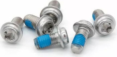 Lightweight Stainless M5 Bolts