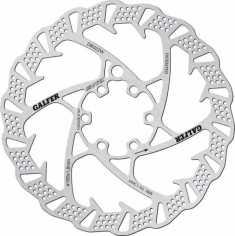 Fixed Disc Shark