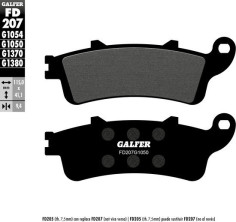Brake Pad Orcanic