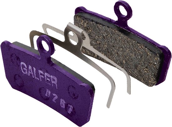 G1652 E-bike Brake Pads