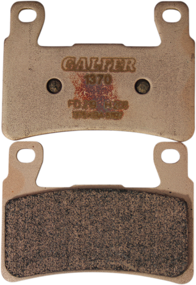 Hh Sintered Brake Pads