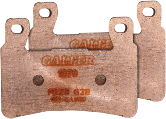 Hh Sintered Brake Pads