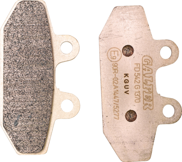 Hh Sintered Brake Pads
