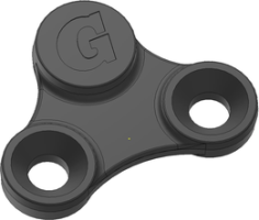 Speed Sensor Magnet Black