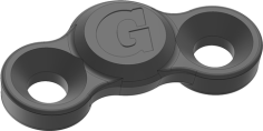 Speed Sensor Magnet Black