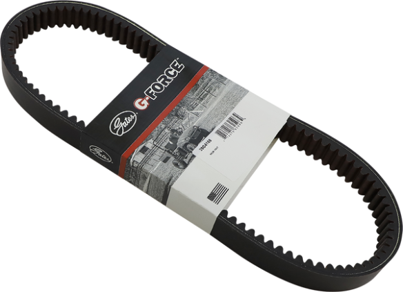 G-force Drive Belt Black