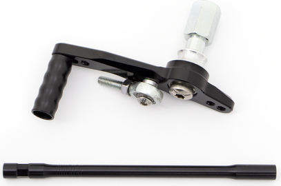 Reverse Shifting Kit Black
