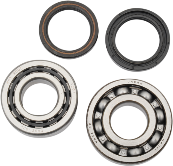 Main Crankshaft Bearing And Seal Kit
